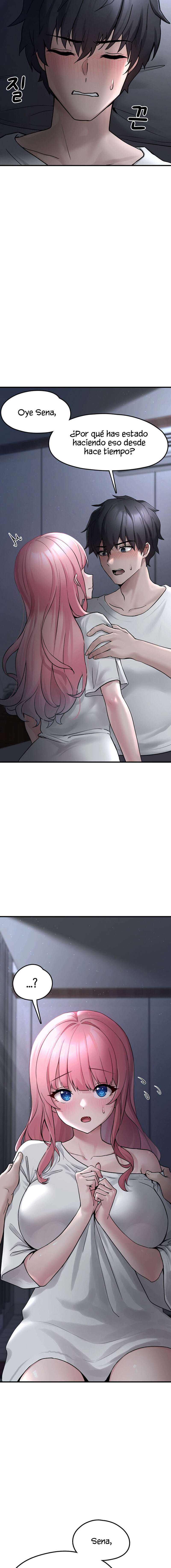 Recogi a una chica de la Basura Capítulo 2 - Page 7