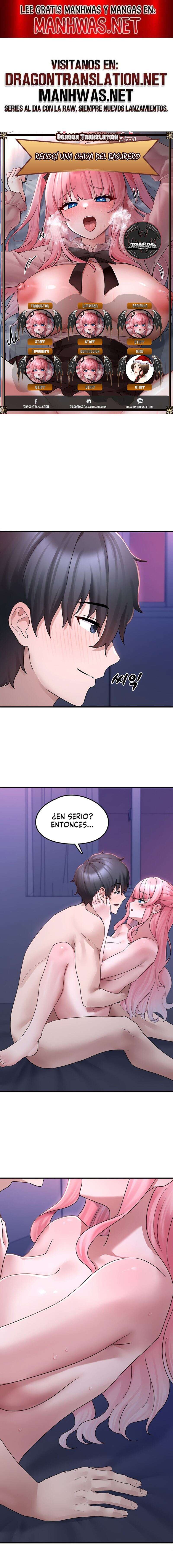 Recogi a una chica de la Basura Capítulo 20 - Page 1