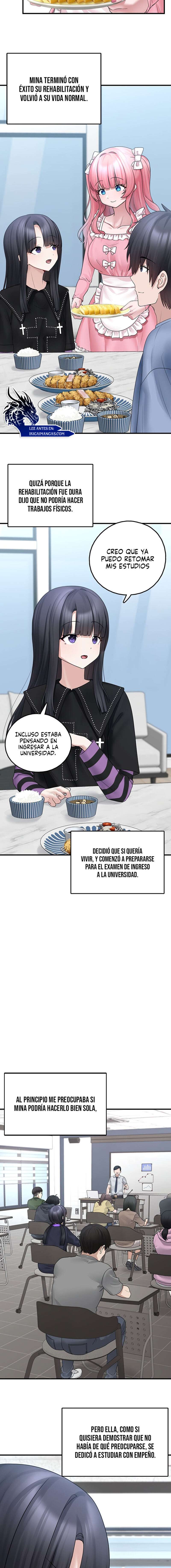 Recogi a una chica de la Basura Capítulo 20 - Page 13