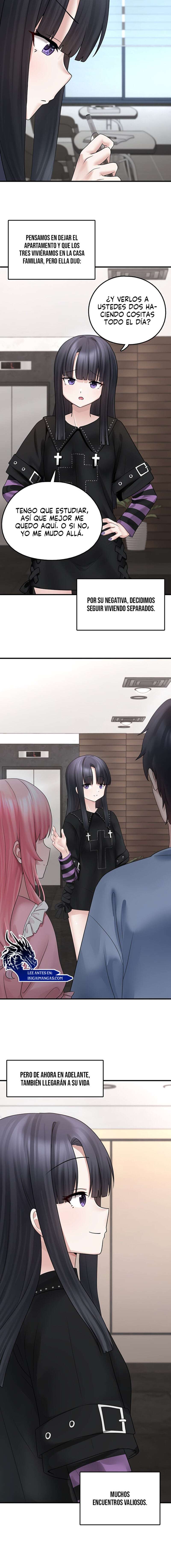 Recogi a una chica de la Basura Capítulo 20 - Page 14