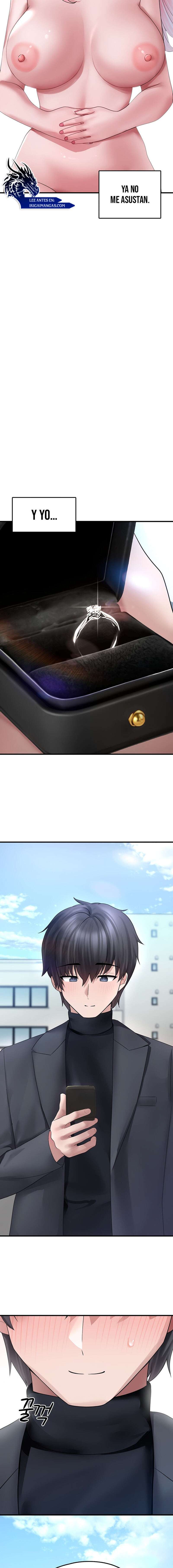 Recogi a una chica de la Basura Capítulo 20 - Page 17