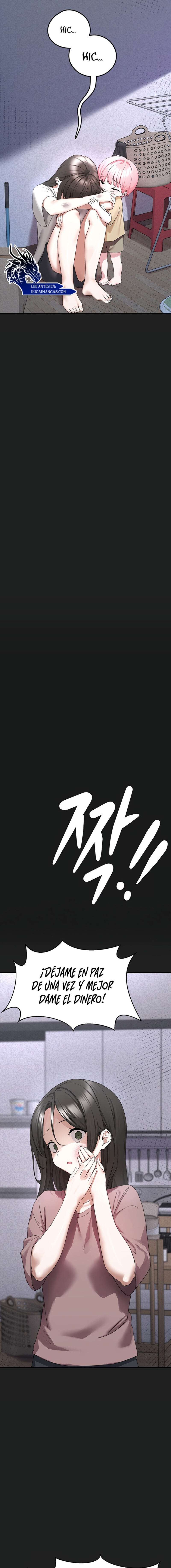 Recogi a una chica de la Basura Capítulo 21 - Page 12