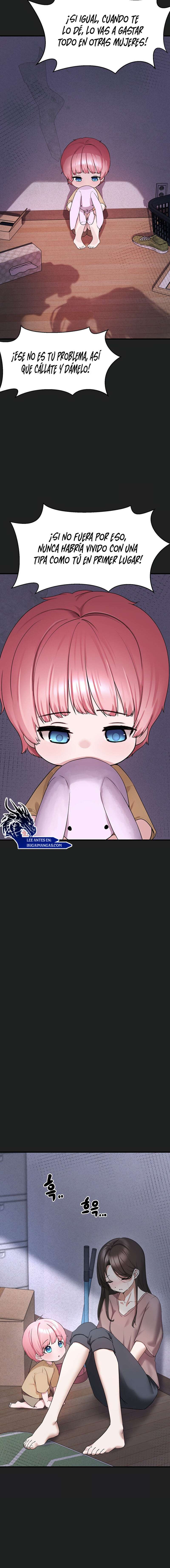 Recogi a una chica de la Basura Capítulo 21 - Page 13