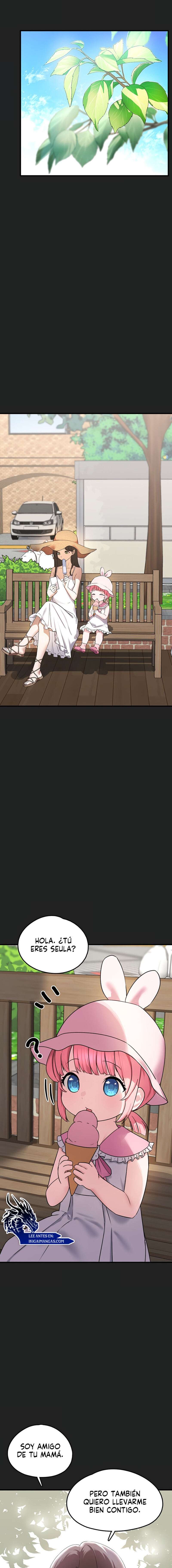 Recogi a una chica de la Basura Capítulo 21 - Page 21