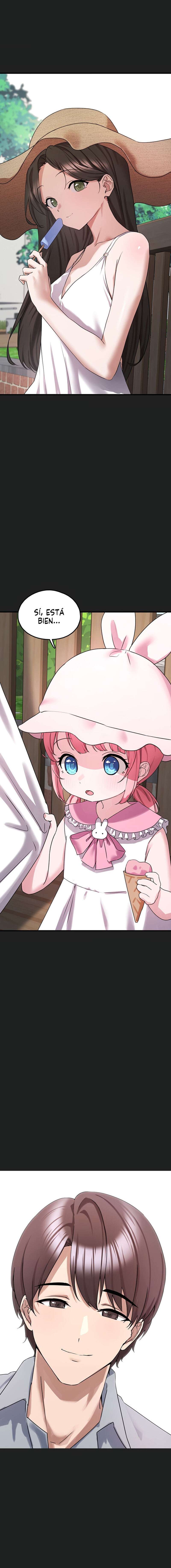 Recogi a una chica de la Basura Capítulo 21 - Page 23