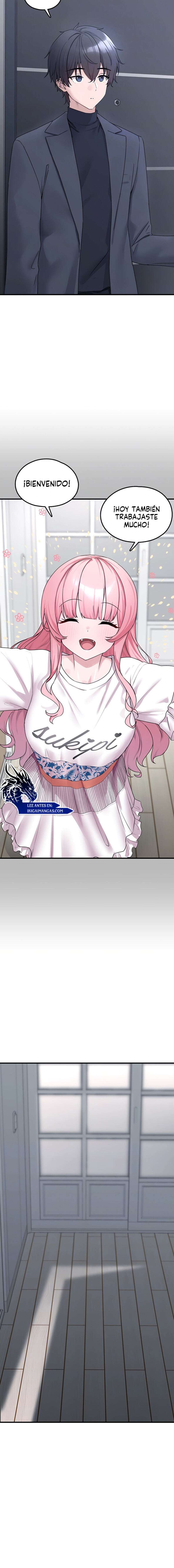 Recogi a una chica de la Basura Capítulo 21 - Page 3