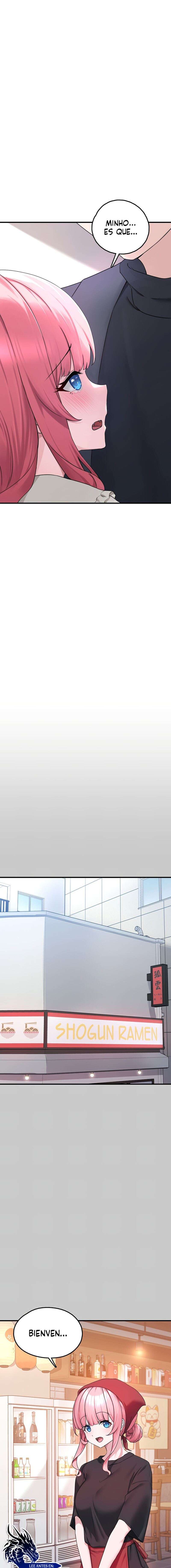 Recogi a una chica de la Basura Capítulo 21 - Page 7