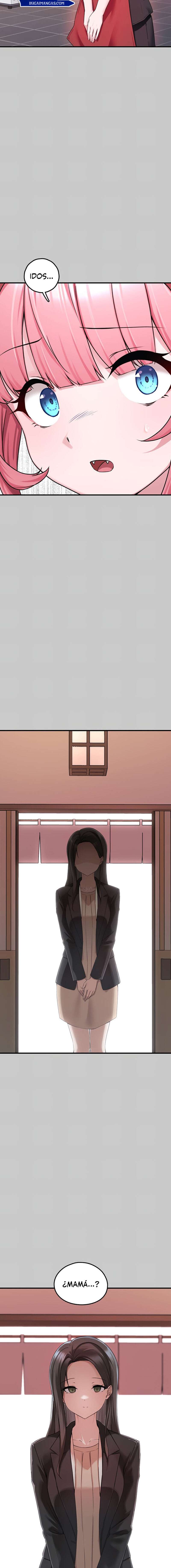 Recogi a una chica de la Basura Capítulo 21 - Page 8