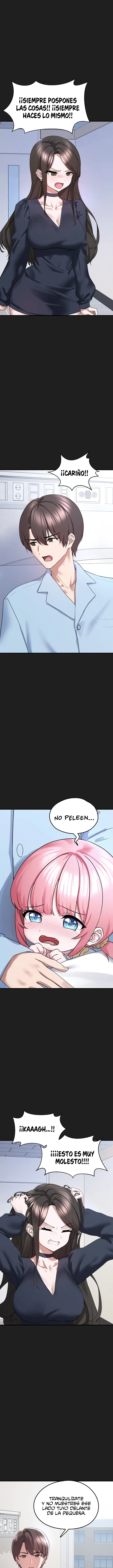 Recogi a una chica de la Basura Capítulo 22 - Page 10