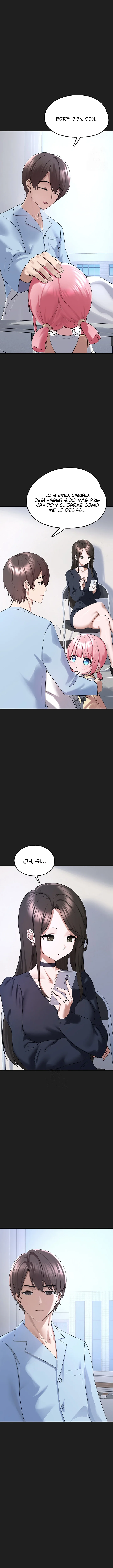 Recogi a una chica de la Basura Capítulo 22 - Page 7