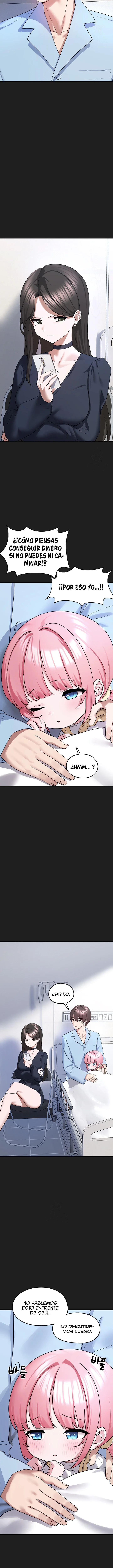 Recogi a una chica de la Basura Capítulo 22 - Page 9