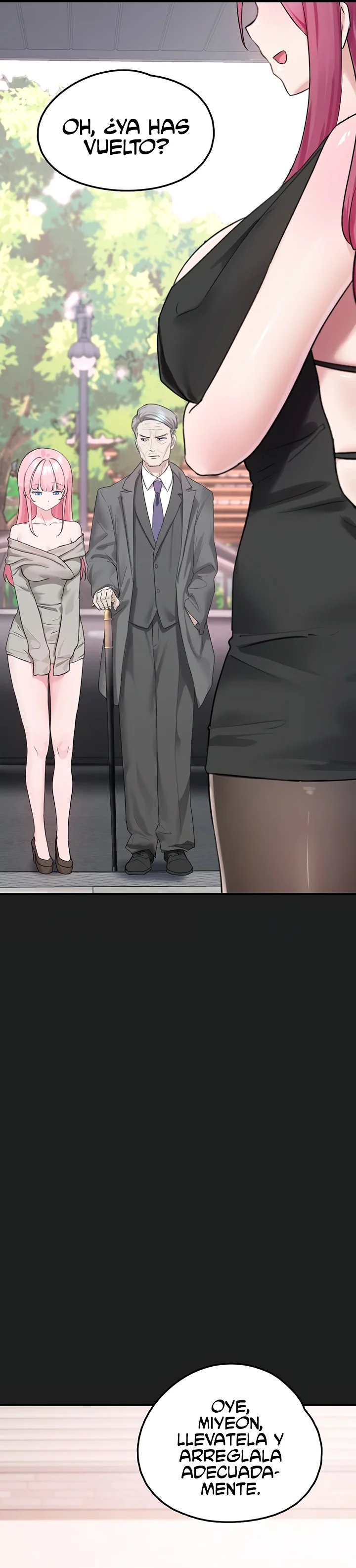 Recogi a una chica de la Basura Capítulo 23 - Page 29