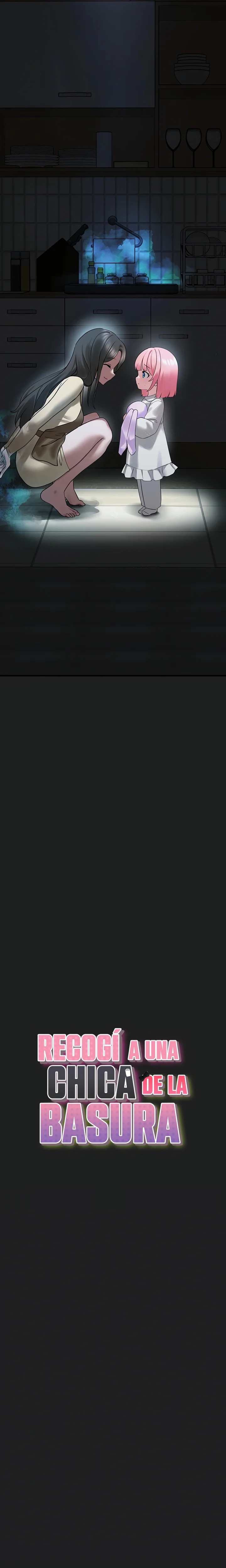 Recogi a una chica de la Basura Capítulo 23 - Page 3