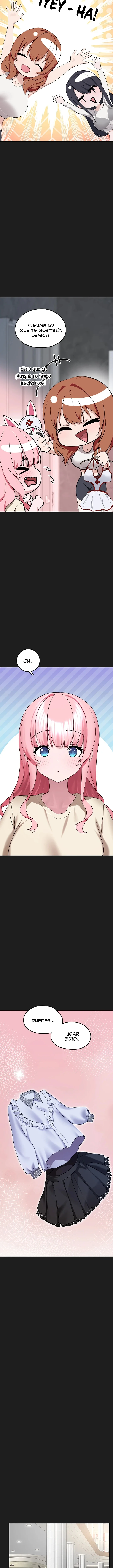 Recogi a una chica de la Basura Capítulo 26 - Page 8