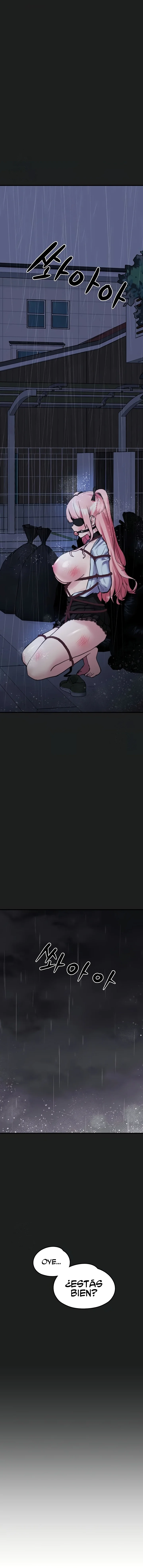 Recogi a una chica de la Basura Capítulo 27 - Page 11