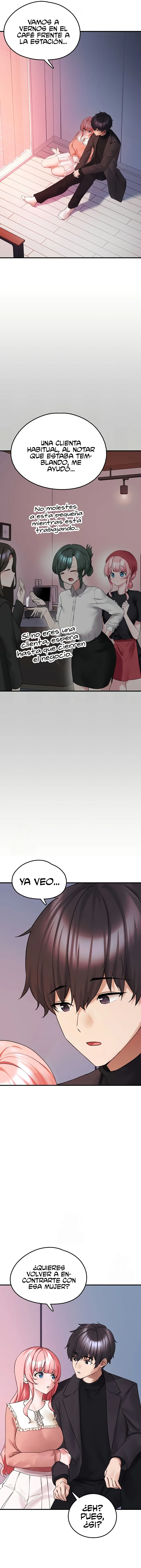 Recogi a una chica de la Basura Capítulo 27 - Page 15