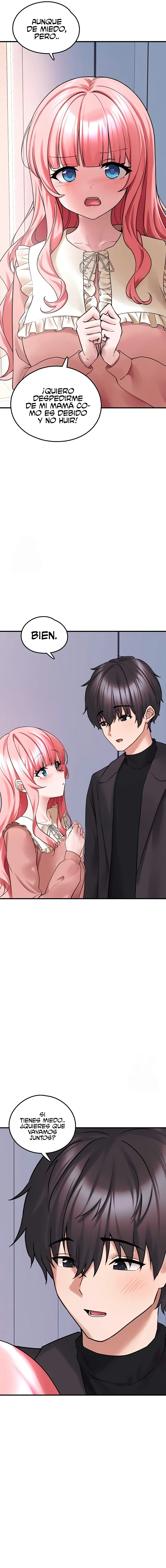 Recogi a una chica de la Basura Capítulo 27 - Page 18