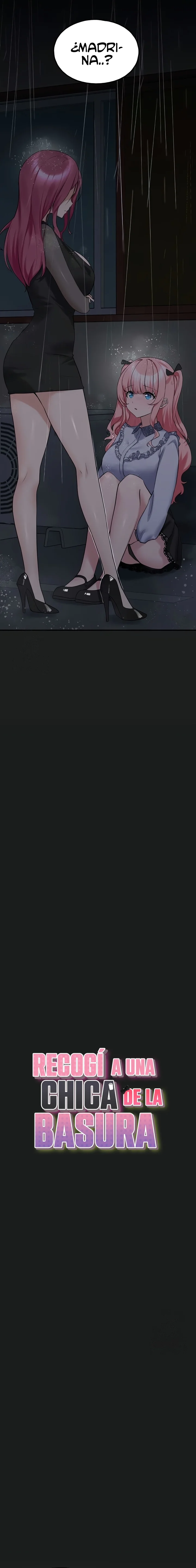 Recogi a una chica de la Basura Capítulo 27 - Page 3