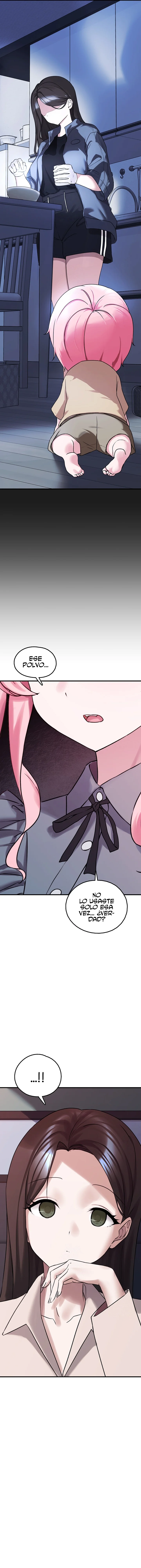 Recogi a una chica de la Basura Capítulo 28 - Page 11