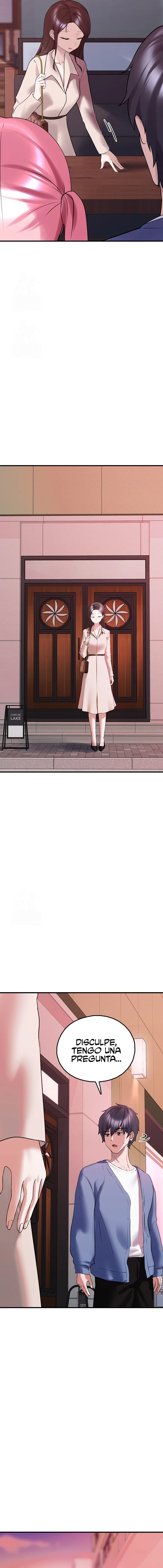 Recogi a una chica de la Basura Capítulo 28 - Page 13