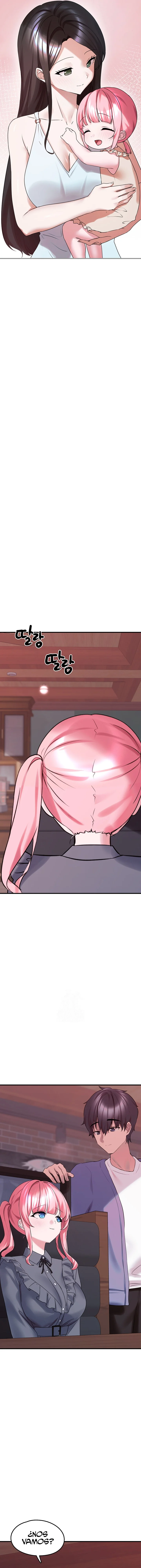 Recogi a una chica de la Basura Capítulo 28 - Page 16