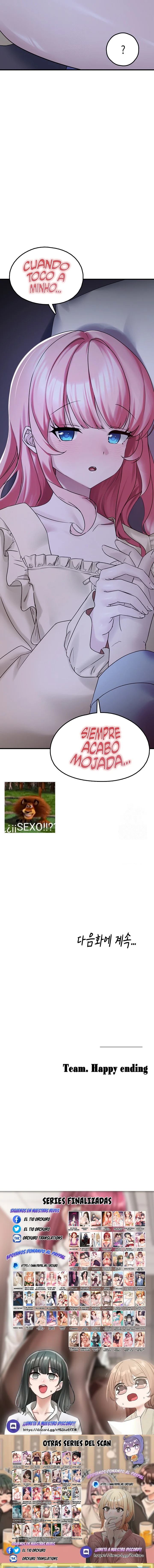 Recogi a una chica de la Basura Capítulo 28 - Page 21