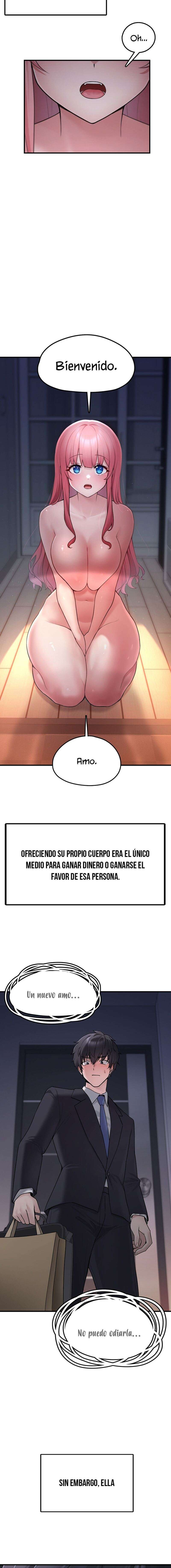 Recogi a una chica de la Basura Capítulo 3 - Page 12