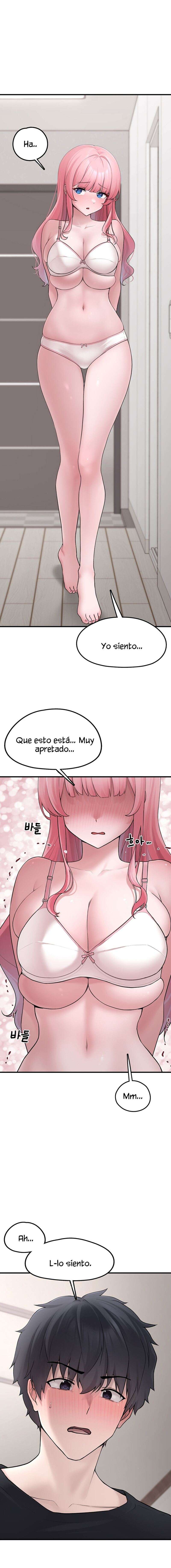 Recogi a una chica de la Basura Capítulo 3 - Page 17