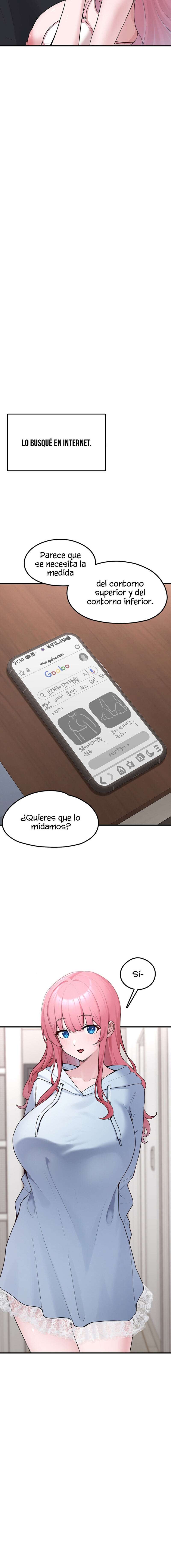 Recogi a una chica de la Basura Capítulo 3 - Page 20