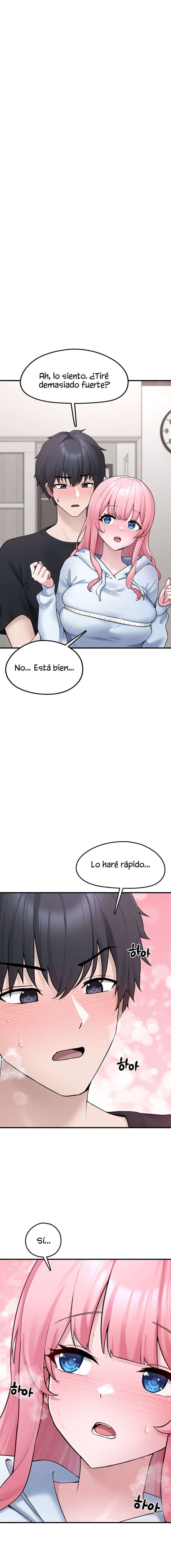 Recogi a una chica de la Basura Capítulo 3 - Page 26