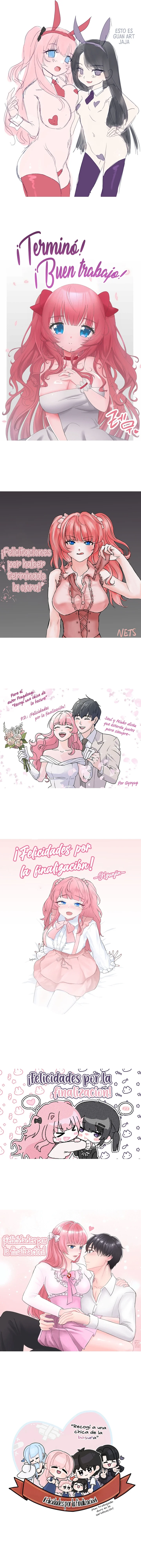 Recogi a una chica de la Basura Capítulo 30.5 - Page 5