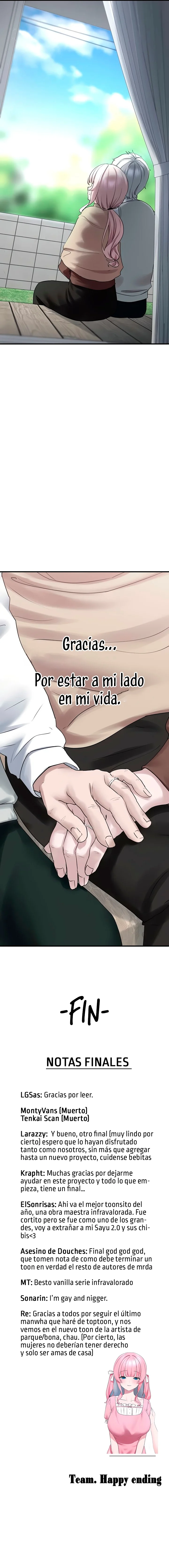 Recogi a una chica de la Basura Capítulo 30 - Page 22