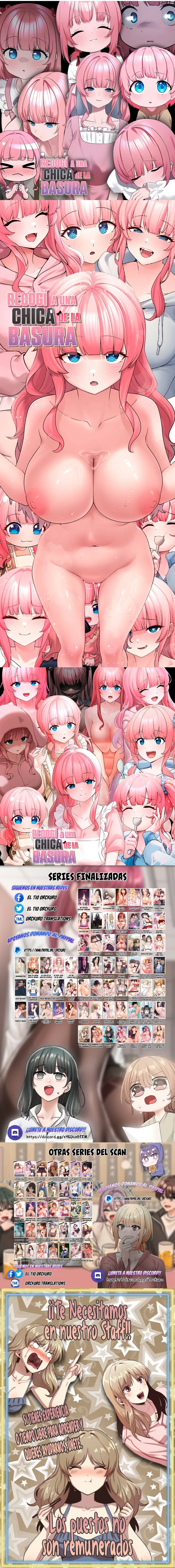 Recogi a una chica de la Basura Capítulo 30 - Page 23