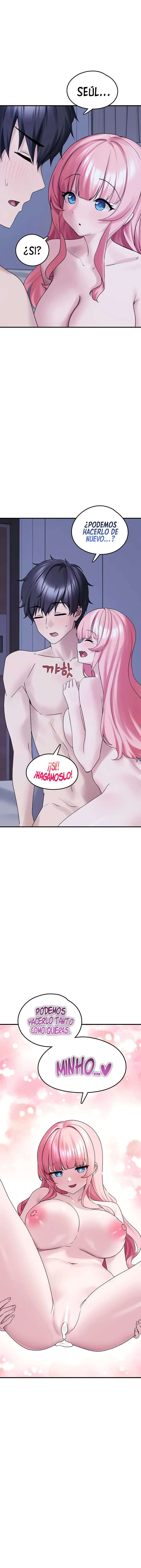 Recogi a una chica de la Basura Capítulo 30 - Page 9