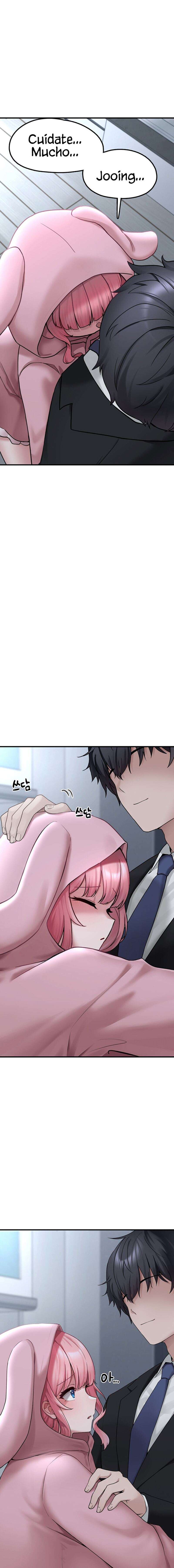 Recogi a una chica de la Basura Capítulo 4 - Page 13