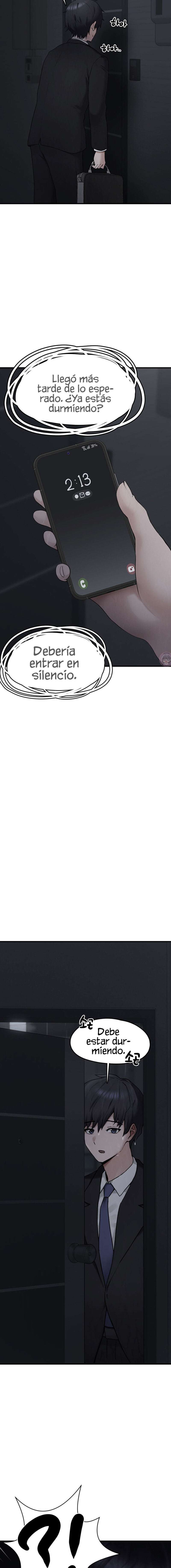 Recogi a una chica de la Basura Capítulo 4 - Page 23