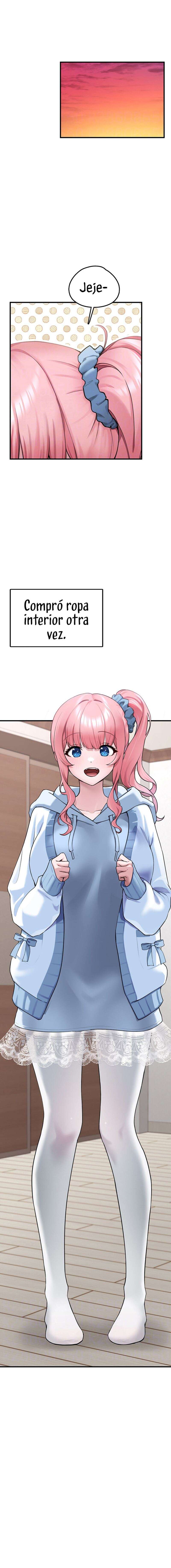 Recogi a una chica de la Basura Capítulo 4 - Page 3