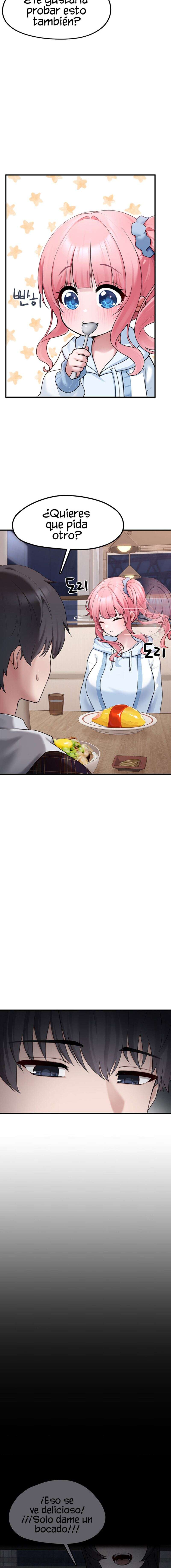 Recogi a una chica de la Basura Capítulo 4 - Page 7