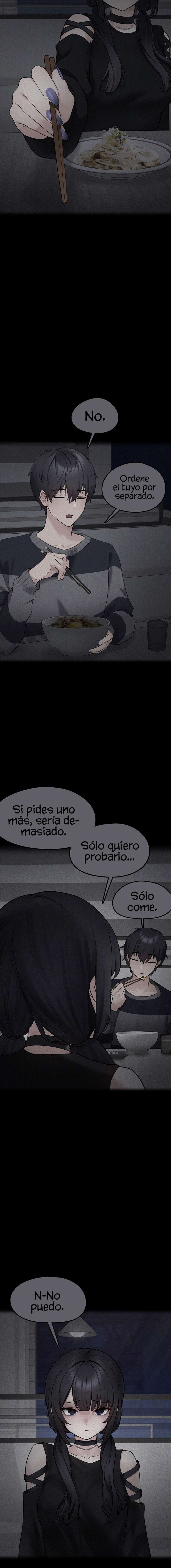 Recogi a una chica de la Basura Capítulo 4 - Page 8