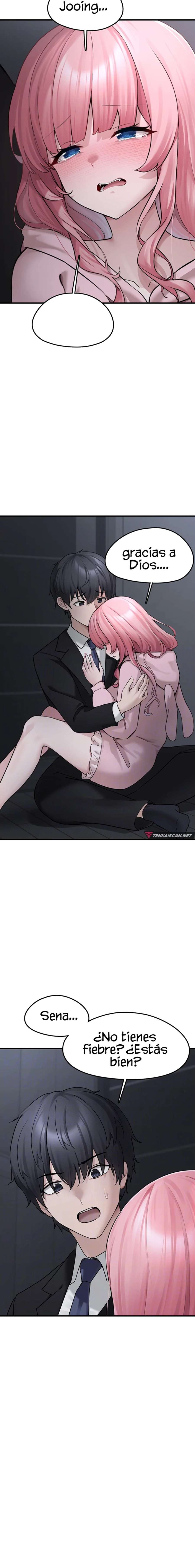 Recogi a una chica de la Basura Capítulo 5 - Page 3