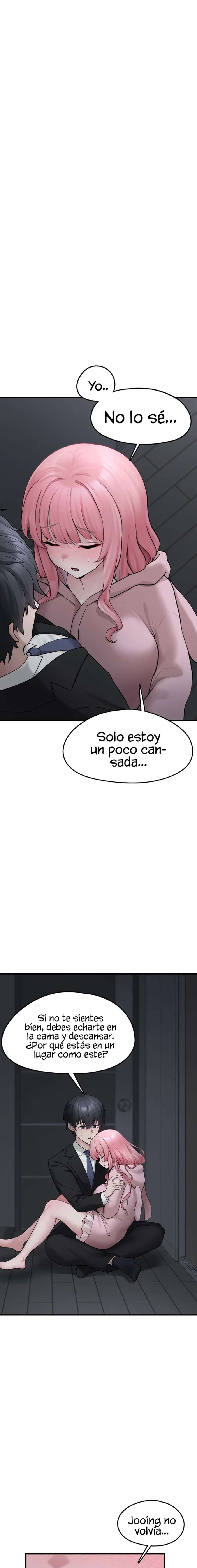 Recogi a una chica de la Basura Capítulo 5 - Page 4