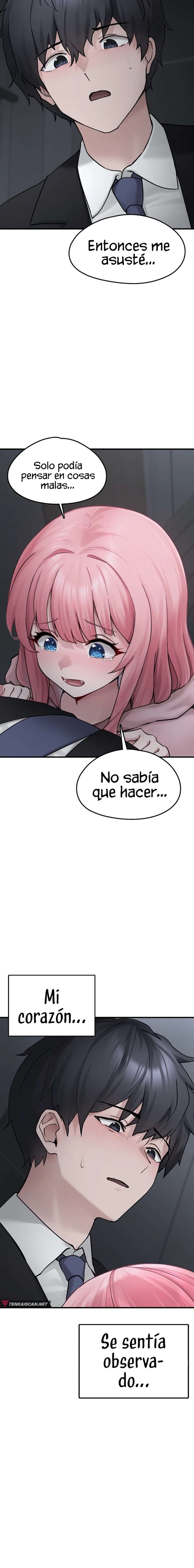 Recogi a una chica de la Basura Capítulo 5 - Page 6