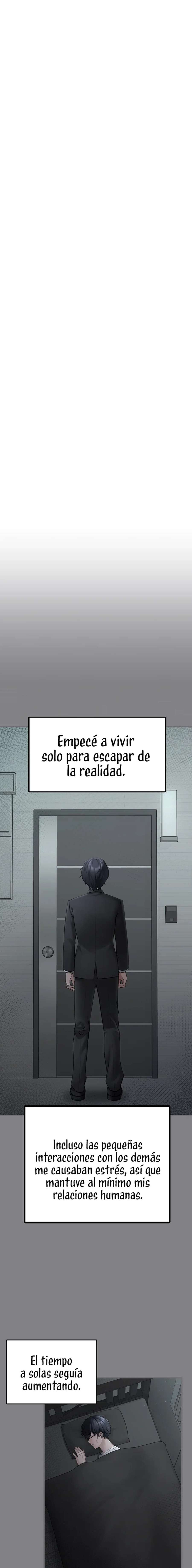 Recogi a una chica de la Basura Capítulo 5 - Page 7