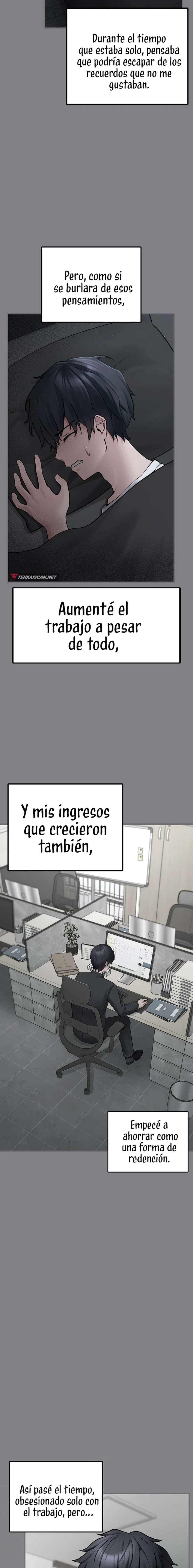 Recogi a una chica de la Basura Capítulo 5 - Page 8
