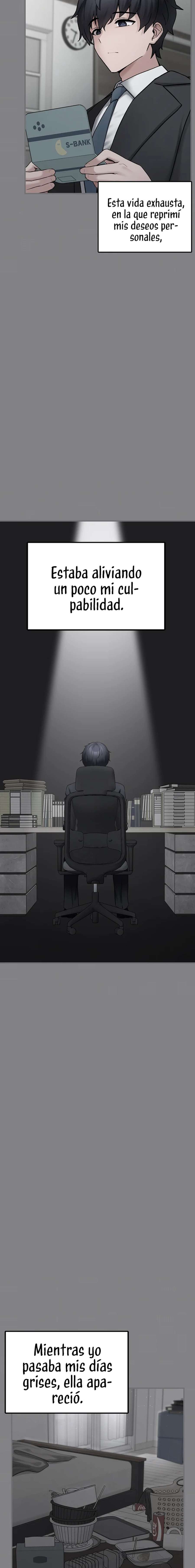 Recogi a una chica de la Basura Capítulo 5 - Page 9