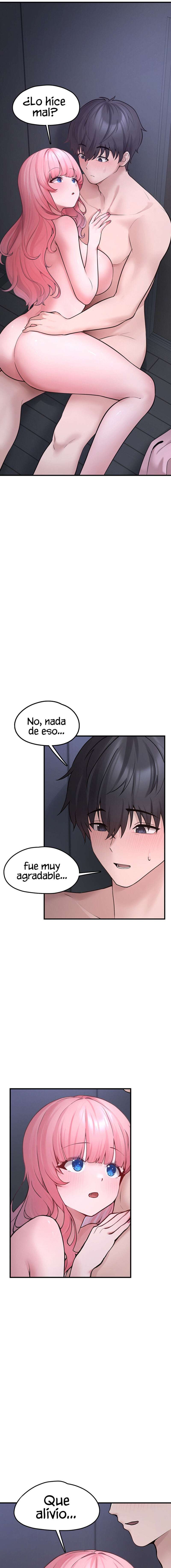 Recogi a una chica de la Basura Capítulo 6 - Page 17