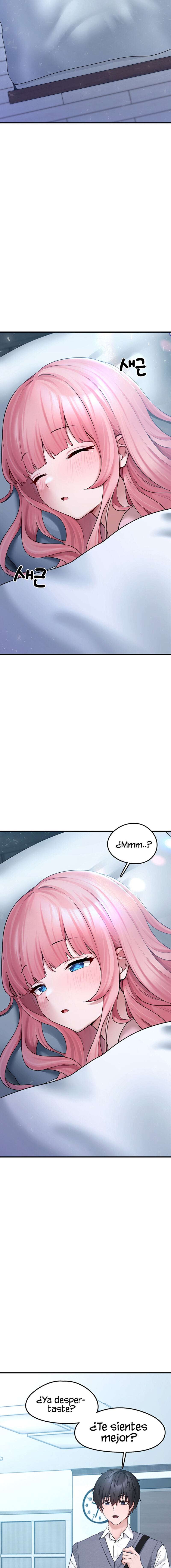 Recogi a una chica de la Basura Capítulo 6 - Page 21