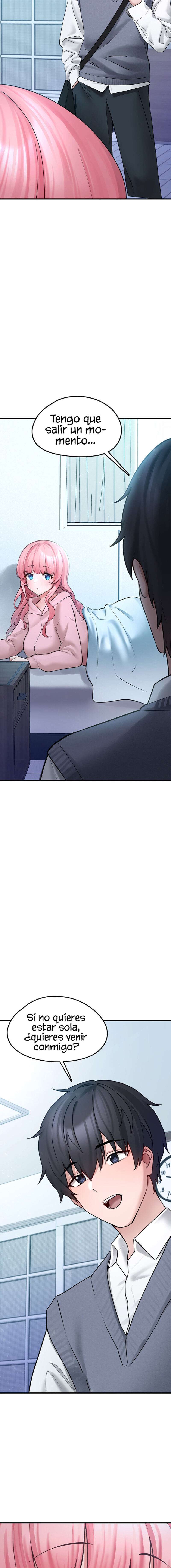 Recogi a una chica de la Basura Capítulo 6 - Page 22