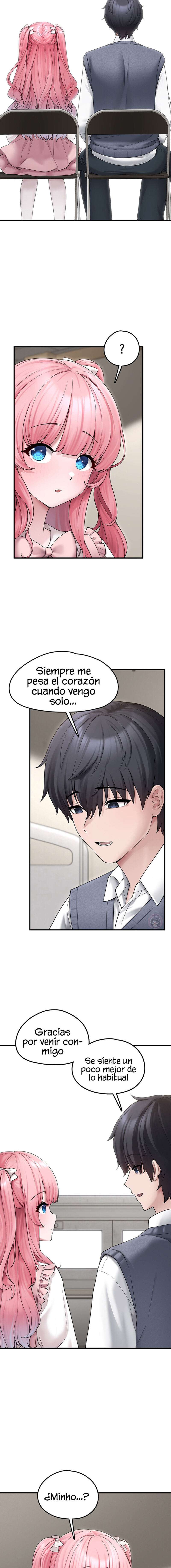 Recogi a una chica de la Basura Capítulo 7 - Page 10