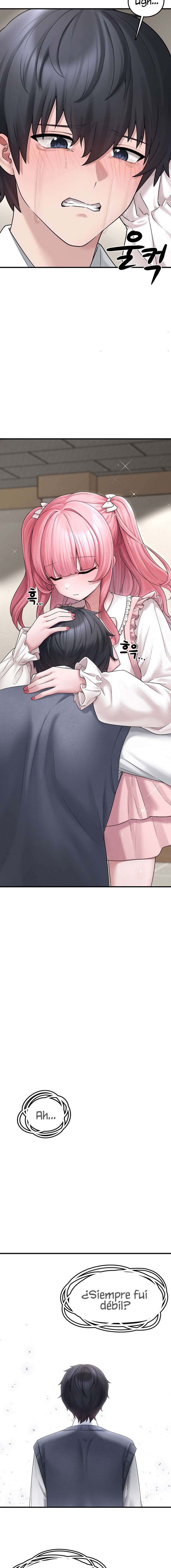 Recogi a una chica de la Basura Capítulo 7 - Page 12